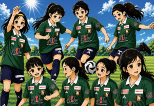 beillevaire西宮U-15