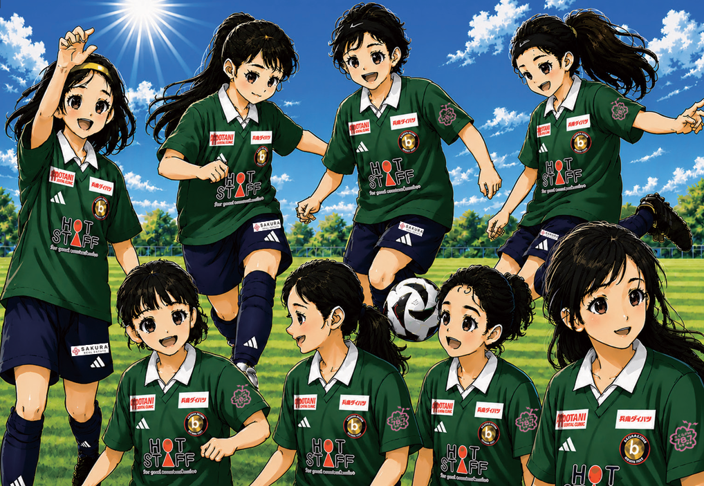 beillevaire西宮U-15