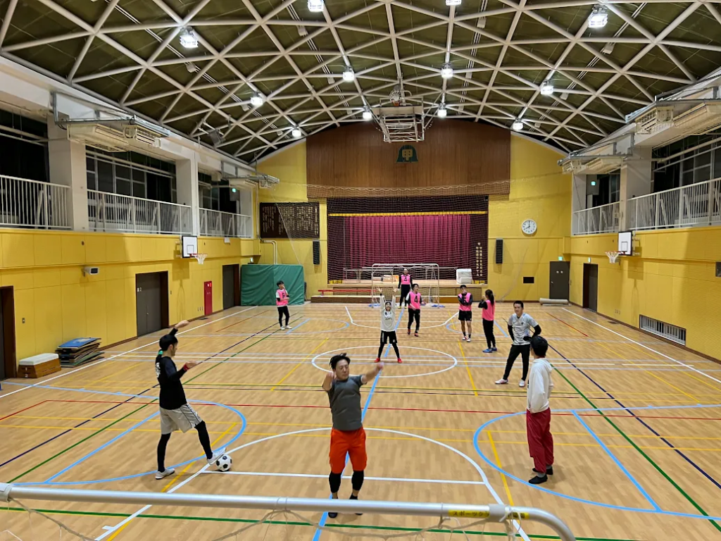 スポーツクラブ21甲陽園 フットサル部