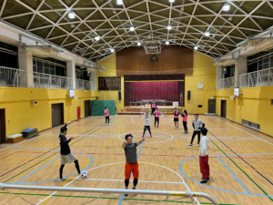 スポーツクラブ21甲陽園 フットサル部