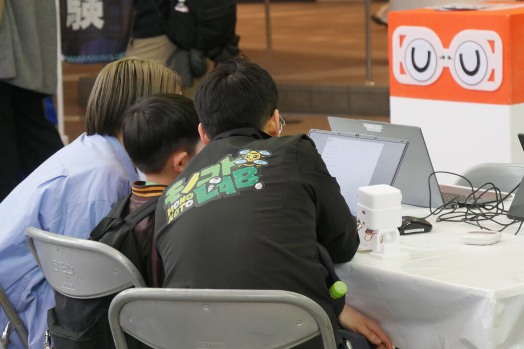 モノコトLab.Club（株式会社TK ホールディングス）（深津中学校）